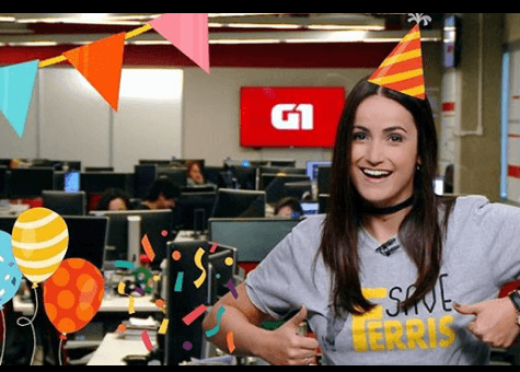 Fazendo aniversário, Mari Palma ganha declaração do namorado e brinca sobre idade: "Quase velha"