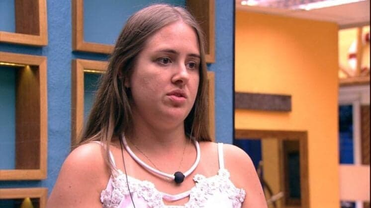 BBB18: Patrícia relembra encontro com o cantor Daniel e choca com revelações