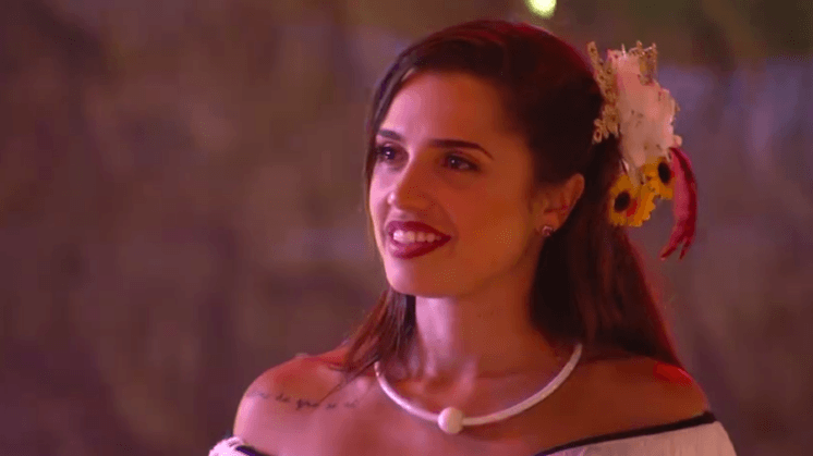 BBB18: Será? Paula diz que já ficou com Israel Novaes