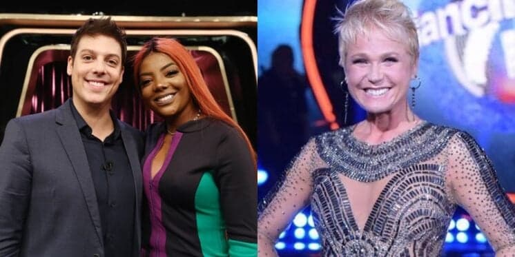 Porchat coloca Ludmila contra parede e Xuxa 'vira' protagonista de série americana; saiba detalhes