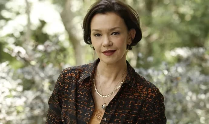 Júlia Lemmertz voltará à TV em mais uma novela das 18h