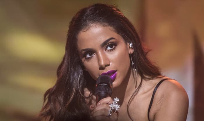 Anitta comandará novo programa no Multishow