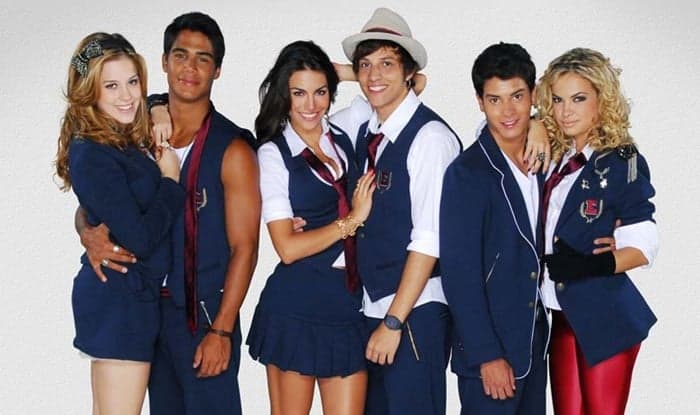 Record anuncia reprise da novela Rebelde e surpreende telespectadores