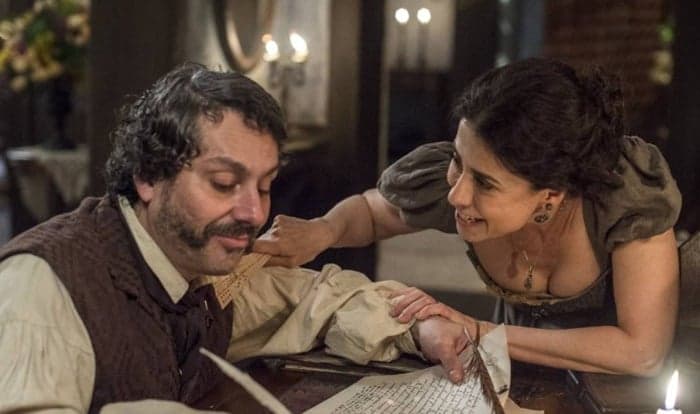 Globo autoriza nova temporada de Filhos da Pátria, mas não sabe quando levará ao ar
