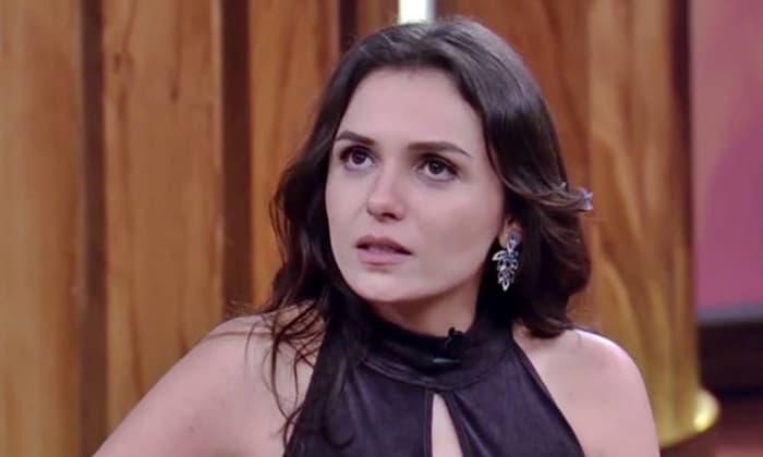 Monica Iozzi tem pedido atendido e grava mais uma série dramática na Globo