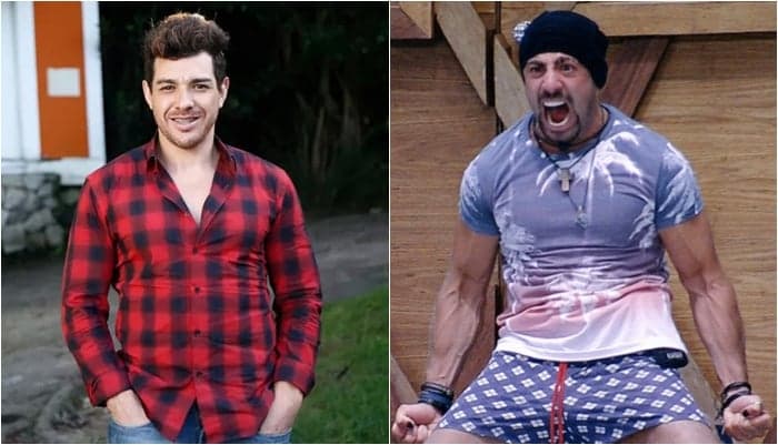 Campeão do BBB15, Cezar Lima se compara a Kaysar, do BBB18: "Meu discípulo"