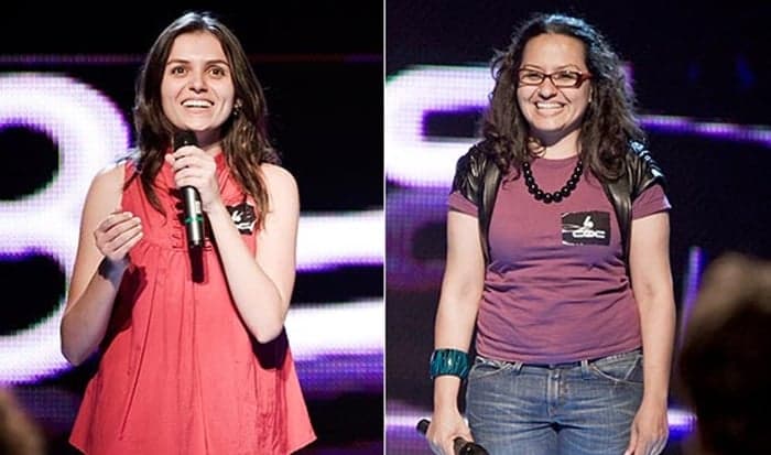 Comediante que perdeu vaga de repórter para Monica Iozzi no CQC ganha espaço na TV canadense
