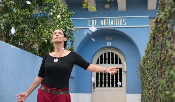 Polêmico, filme nacional Aquarius será exibido pela Globo