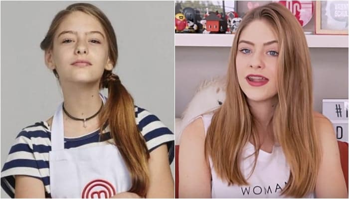 Ex-participante do MasterChef Júnior relembra comentários pedófilos na web: "Fiquei chocada"