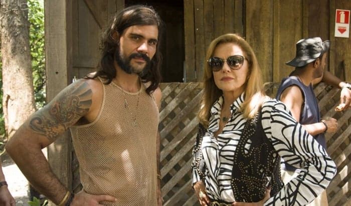 Juliano Cazarré sobreviverá a atentado pela segunda vez em novelas de Walcyr Carrasco