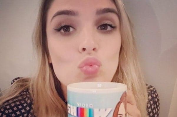 Rafa Brites, do Vídeo Show, vira professora e ensina ex-BBB a ser apresentador de TV