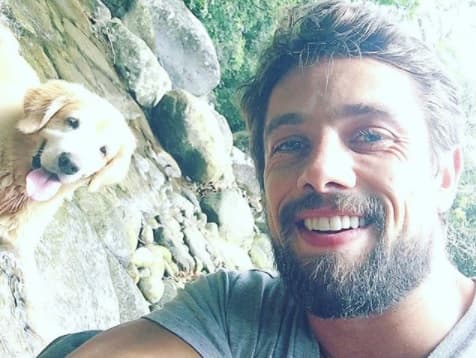 Rafael Cardoso, o Renato de O Outro Lado do Paraíso, só anda de carro blindado e ameaça deixar o Brasil