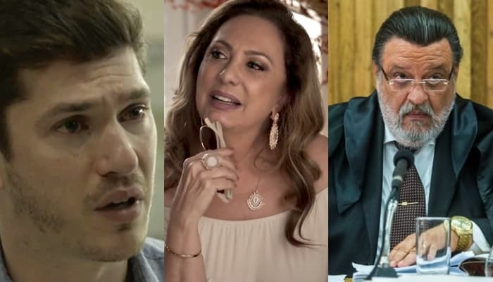 O Outro Lado do Paraíso: Bruno entra em desespero após escândalo, Nádia faz exigência para Odair e Gustavo se humilha para Clara