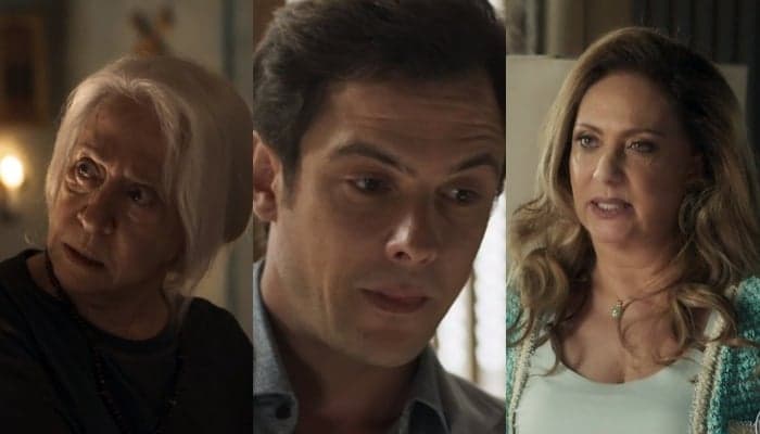 O Outro Lado do Paraíso: Mercedes faz afirmação para Josafá, Gael descobre segredo do passado e Nádia revela surpresa