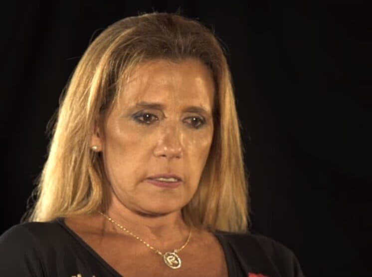 Rita Cadillac relembra época de filmes adultos e desabafa: "Fiquei em depressão"