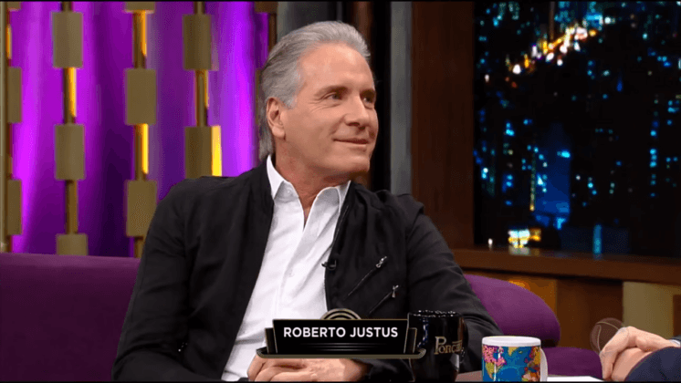 Após perder programa para Gugu na Record, Roberto Justus negocia com a Band