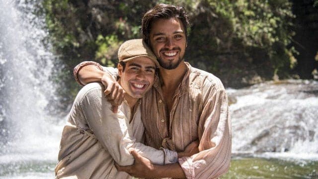 Conheça os personagens de Rodrigo Simas e Juliano Laham em Orgulho e Paixão, próxima novela das seis