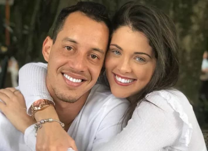 Namorando Rodriguinho do Corinthians, bailarina do Faustão foi jogadora antes do programa