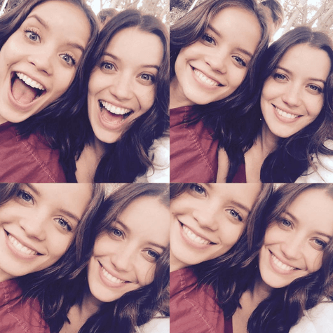 Joana Borges e Nathalia Dill (Foto: Reprodução/Instagram) Joana Borges e Nathalia Dill (Foto: Reprodução/Instagram)