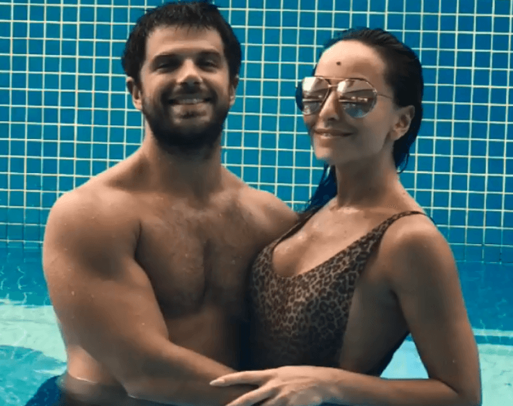 Sabrina Sato entrega defeito de Duda Nagle