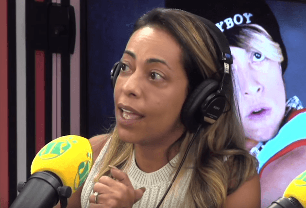 Samantha Schmütz se posiciona sobre legalização da maconha e fala sobre polêmica com Miguel Falabella: ‘Ele se colocou mal’