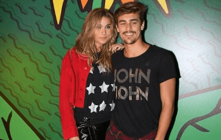 Após terminar com Sasha Meneghel, Bruno Montaleone é flagrado ao lado de bonitona e deixa todos assustados