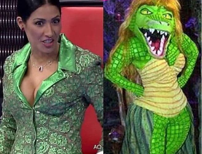 Internautas comparam roupa de Simaria com Cuca e cantora dá resposta