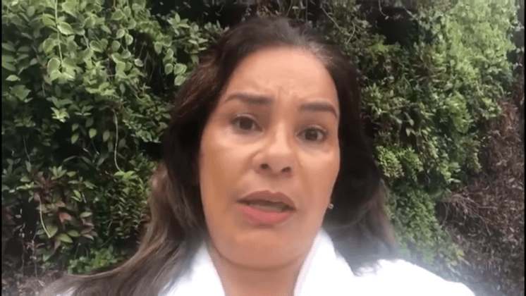 Solange Couto faz grave denúncia do que viveu em bastidor e ameaça sair na mão com diretor: "Demissão"
