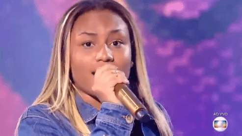 Simone, da dupla com Simaria, aconselha participante do The Voice Kids filha de famosa:  ‘Pode ser nossa Beyoncé brasileira’