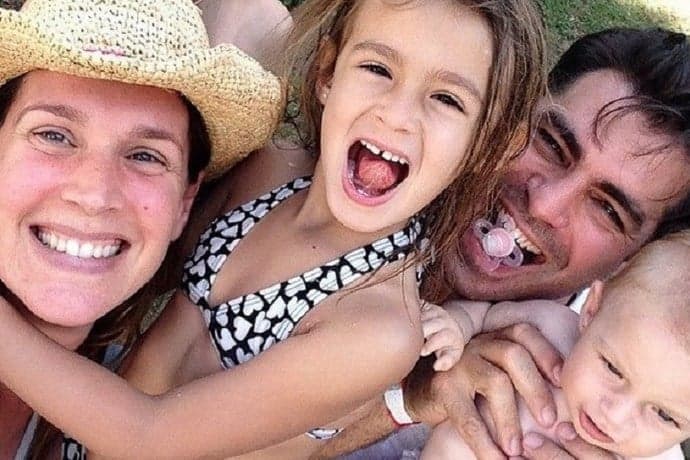Reservado, Thiago Lacerda quebra tabu e fala da relação com seus três filhos