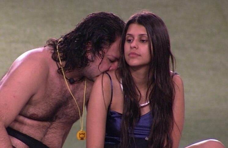 Eliminado, Diego assume atração que sentia por Ana Paula no BBB18