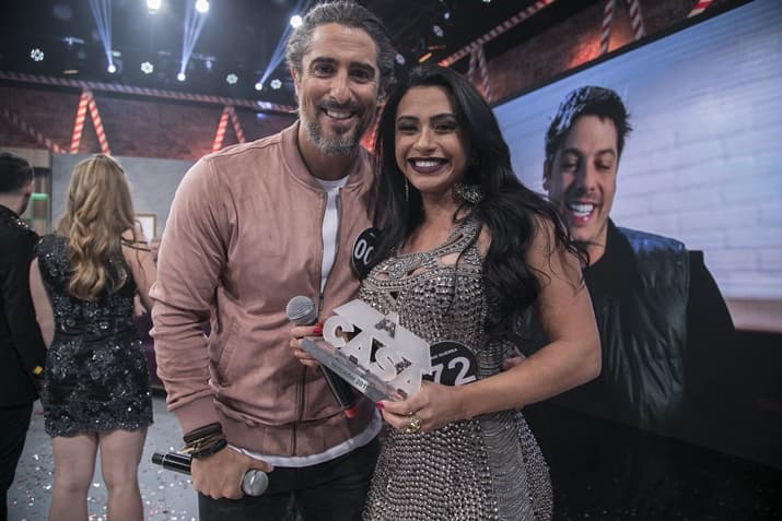 Vencedora do reality A Casa, da Record, Thaís Guerra é contratada pela Globo