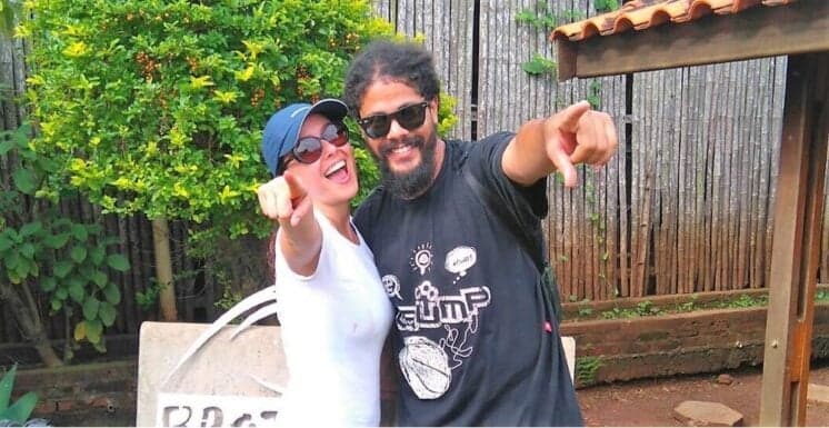 Namorada de Viegas se pronuncia sobre relação entre brother e Wagner