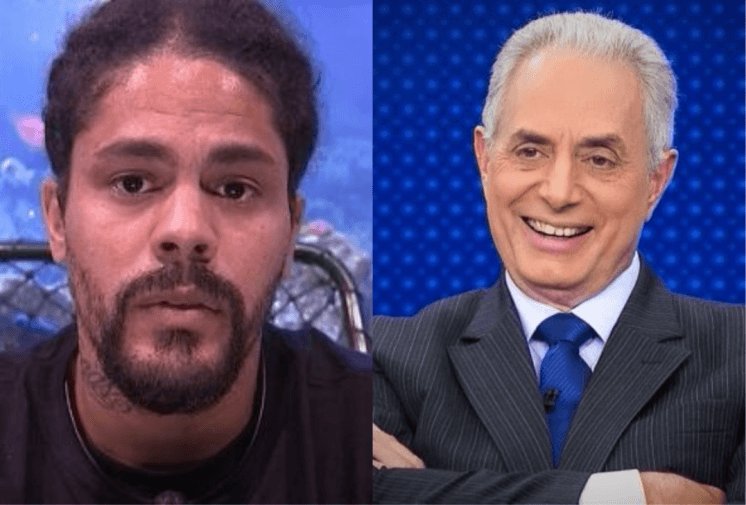 Viegas do BBB18 choca ao mandar recado para William Waack no confessionário