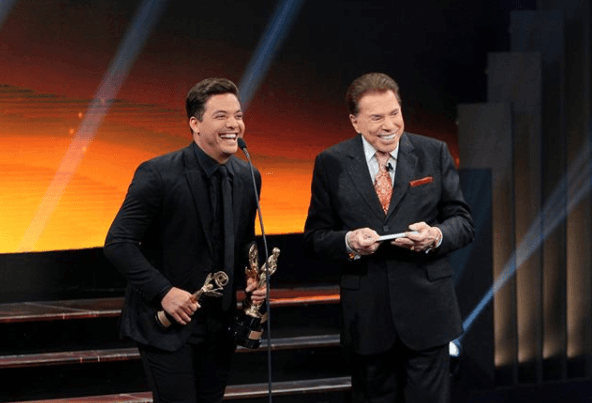 Wesley Safadão comemora vitória no Troféu Imprensa: "Nunca desista dos seus sonhos!"