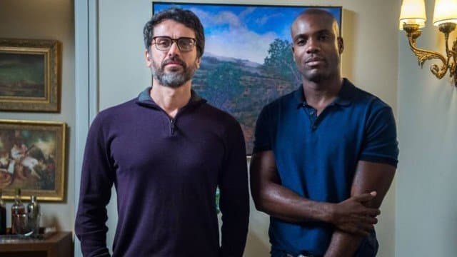 O Outro Lado do Paraíso: Samuel se declara para Cido e faz grande proposta