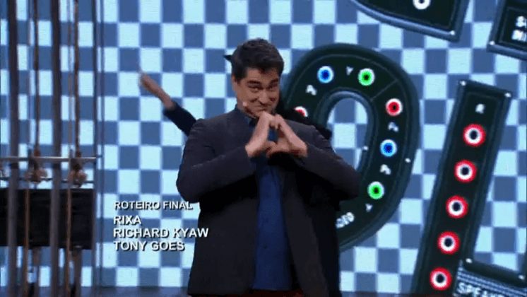 Além de Maíra Charken, Globo "esqueceu" de Zeca Camargo nos 35 anos do Vídeo Show