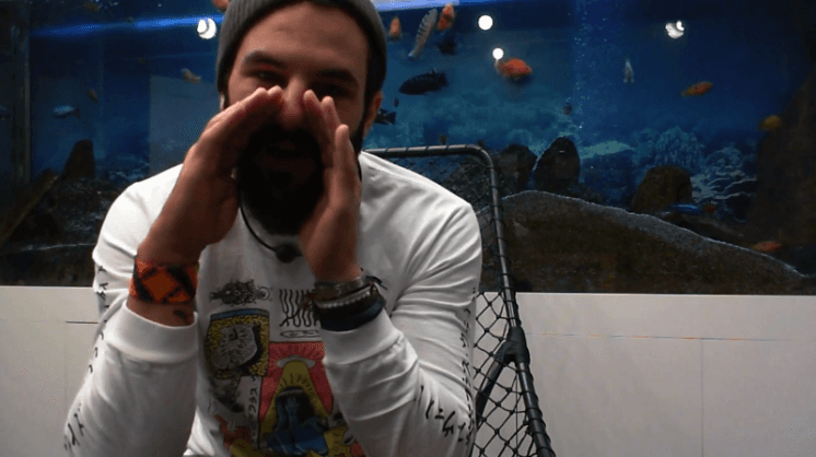 BBB18: No Paredão, Wagner detona Kaysar e dispara: "Gringo paspalhão"