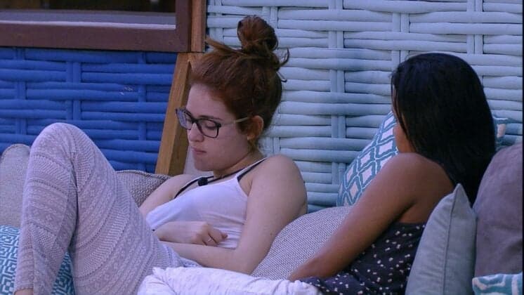 BBB18: Ana Clara detona Kaysar: "ele não é bobo do jeito que vocês acham"