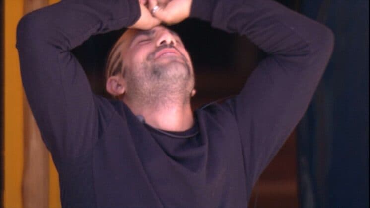 Kaysar, do BBB18, posta vídeo emocionante de reencontro com o tio e desabafa