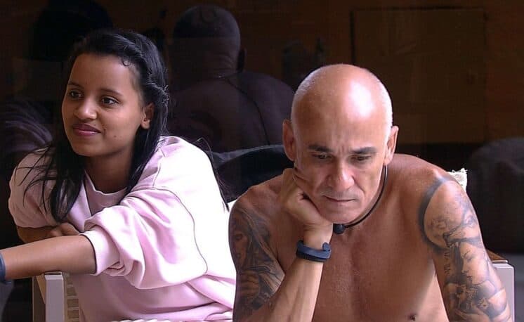 Com Gleici sem carro, Ayrton ironiza situação de Kaysar no BBB18: "Gosta de dinheiro"