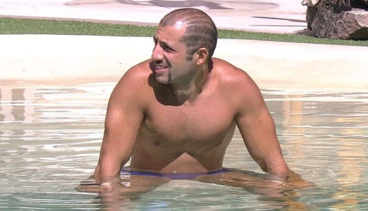 BBB18: Na final, Kaysar se empolga com dança e dispara: "Descobri que sou funkeiro"