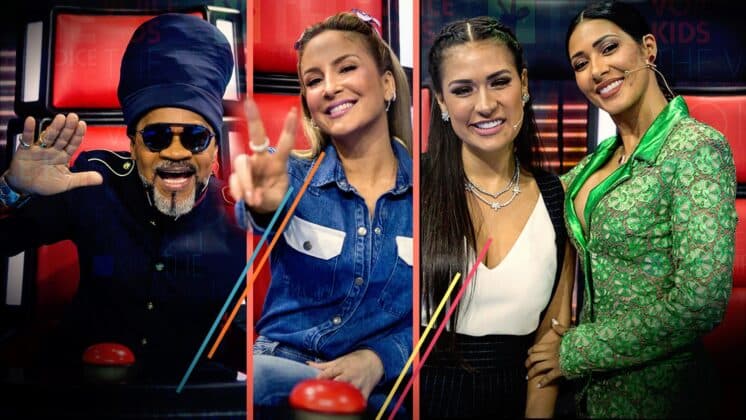 Em edição marcante, The Voice Kids tem finalistas definidos; saiba quem são
