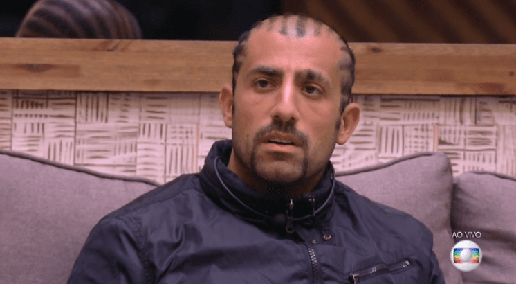 BBB18: Kaysar se anima com a final e dispara: "Amanhã vou conversar com minha mãe"
