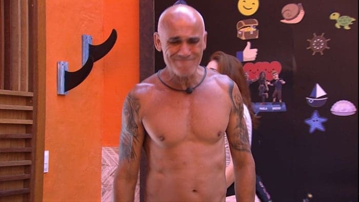 BBB18: Ayrton detona Paula: ‘Não confio’