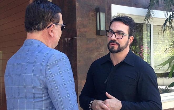 Padre Fábio de Melo faz desabafo sobre Síndrome do Pânico e revelação sobre suicídio da irmã