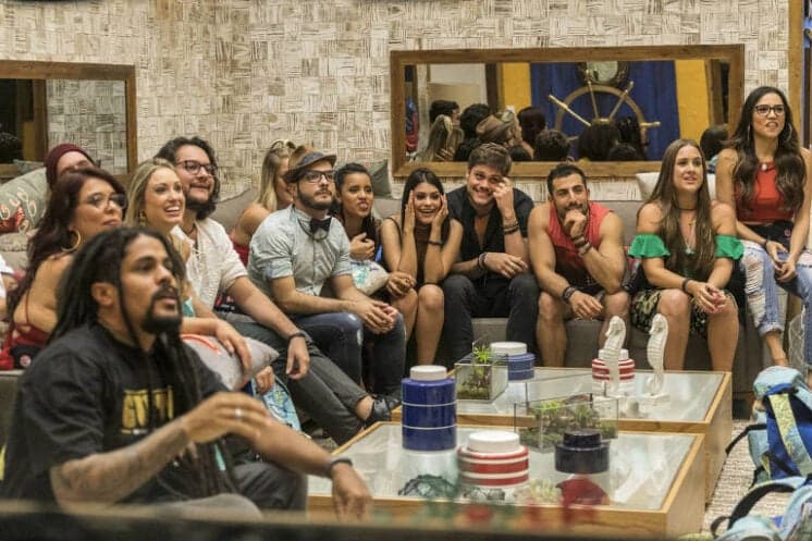 Eliminados do BBB18, ex-participantes anunciam parceria musical