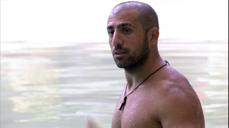 BBB18: Kaysar afirma não saber o significado de 'popozuda' e pergunta se pode usar com Paula