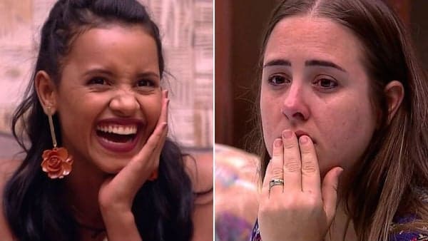 Patrícia comete gafe e posta texto parabenizando Gleici por ter vencido o BBB18 antes do resultado