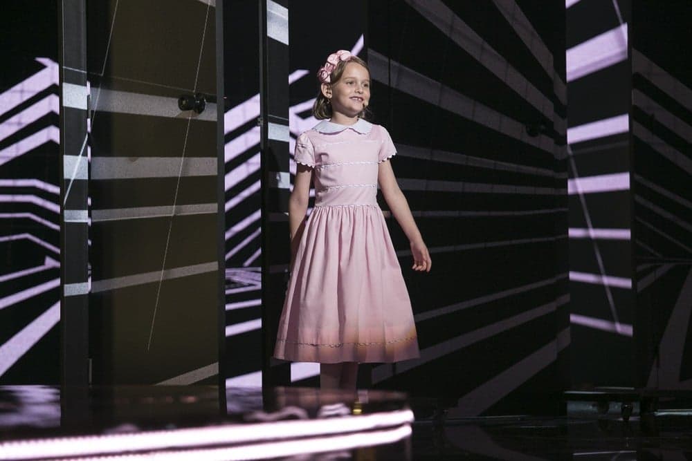 Que coisa mais fofa a Luisa!!! (Foto: Raphael Dias/Gshow) Que coisa mais fofa a Luisa!!! (Foto: Raphael Dias/Gshow)